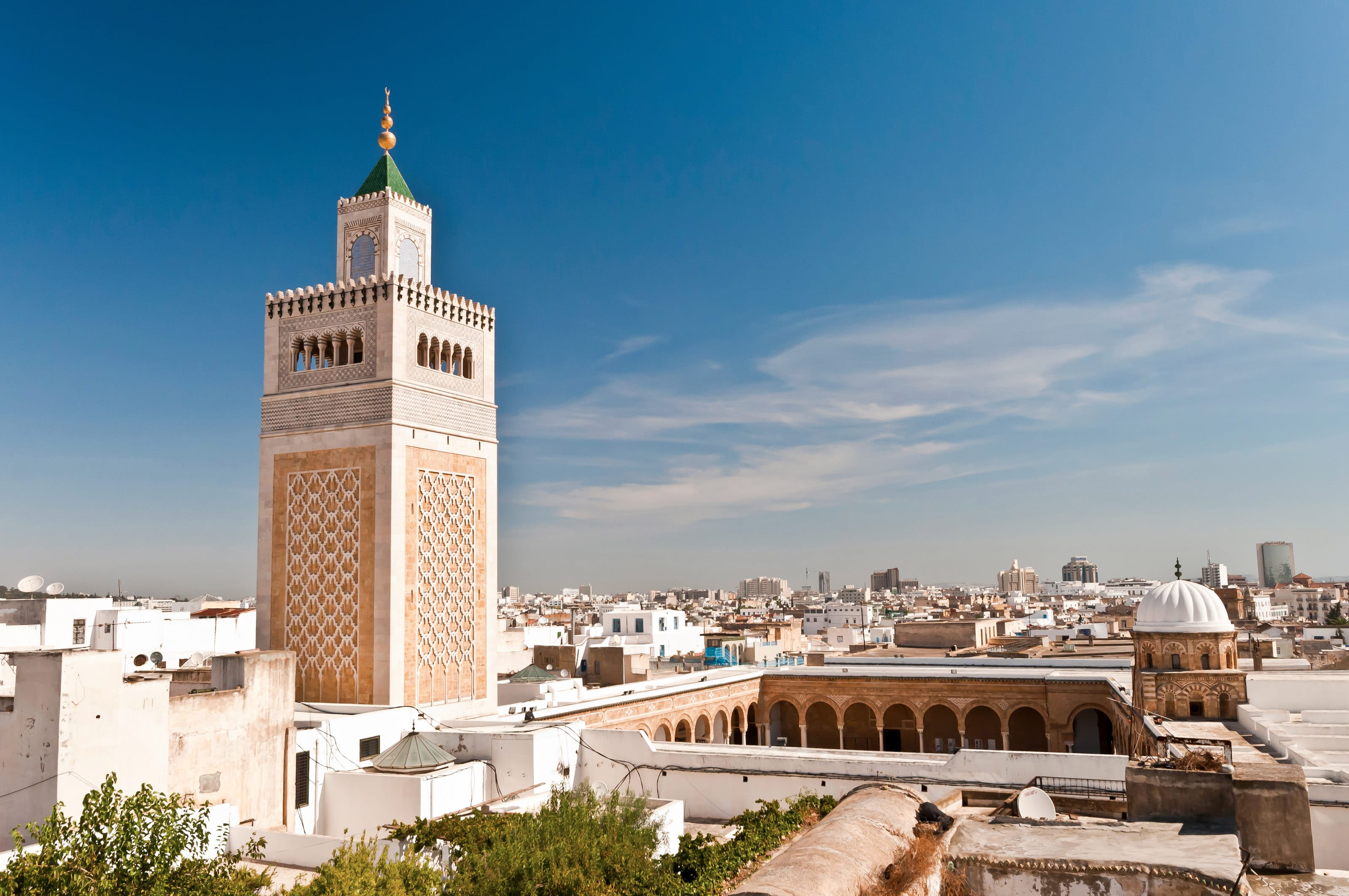Bridging the infrastructure gap: A project development fund for Tunisia’s public-private partnership (PPP) projects