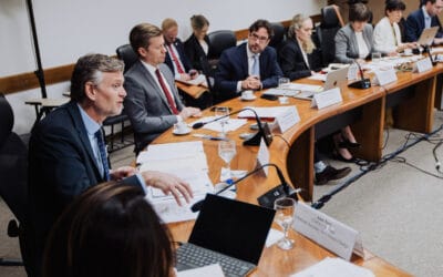 Identifying finance partners and setting up a detailed financing plan